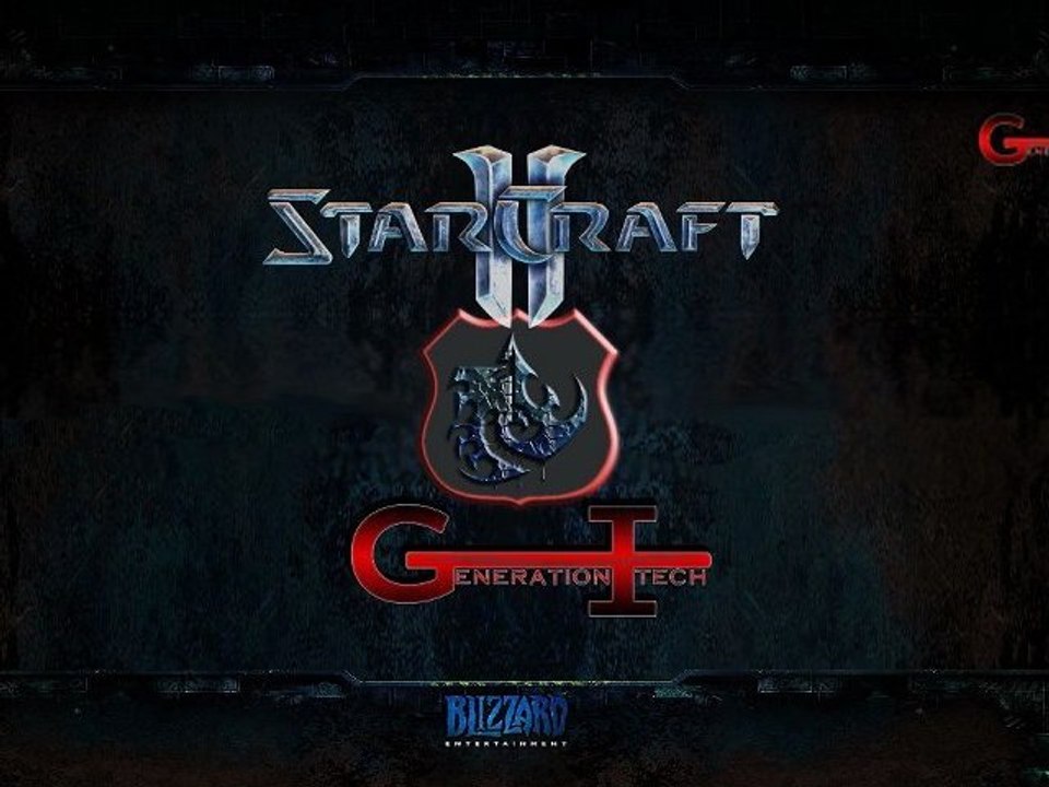 Les Chroniques de Starcraft 2 : [ Bande Annonce Tournoi : GISTAR ]