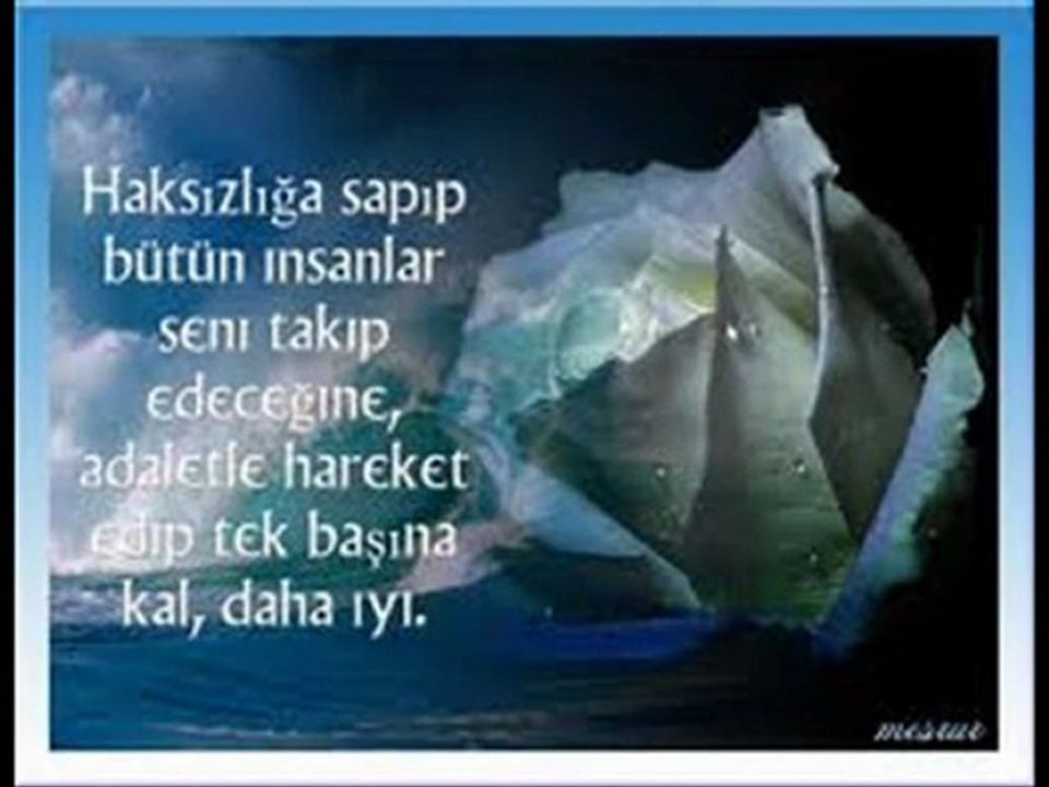 sensizim aşkım