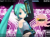 Project Diva Extend - Luka Luka★Night Fever - Hatsune Miku