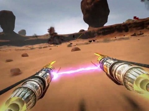 Kinect Star Wars - Bande-annonce de lancement