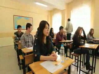 ÖSYM Tarafından Hazırlanan YGS Sınavında Uyulması Gereken Kuralları Videosu