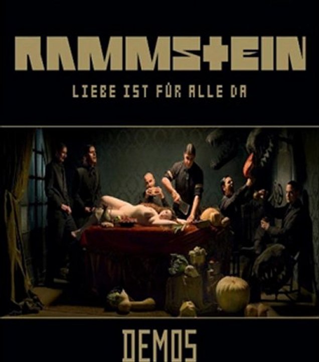 Mein Land (Demo Version 2) (Keyboard Solo)