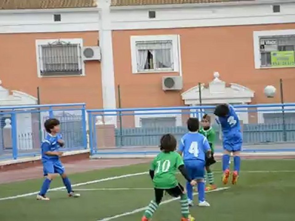 GOL DE DAVID