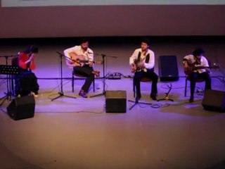 FLAMENCO ESMIRNA KONSER 2012