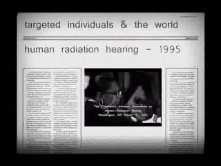 Targeted Individuals and the World