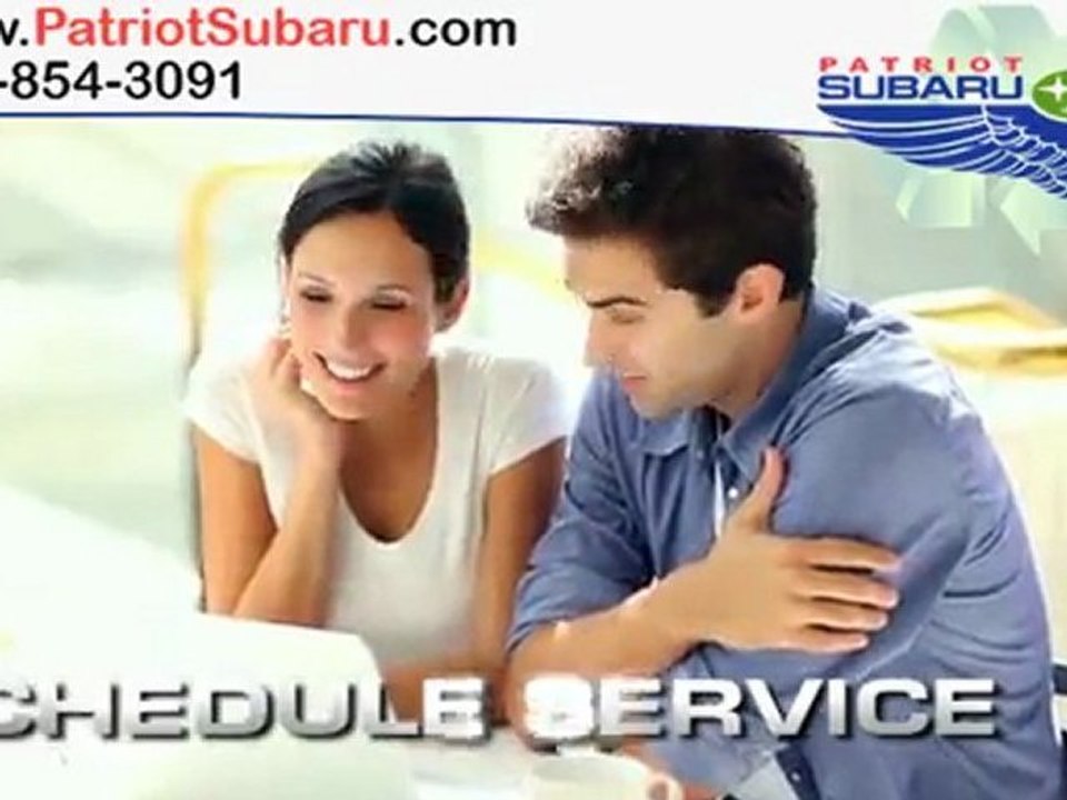 Portland, ME Subaru Vehicle Repair Financing
