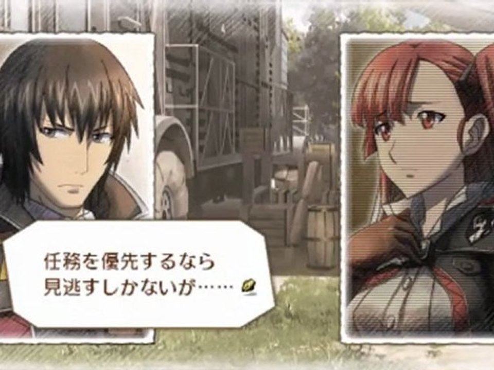 Valkyria Chronicles 3 - Chapter 04 [Part 04] [Story]