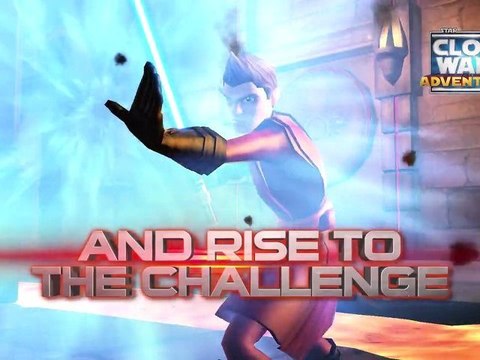 STAR WARS: CLONE WARS ADVENTURES Darth Maul Video