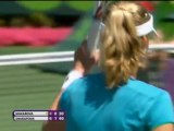 Miami – Sharapova b. Makarova (6-4 ; 7-6)
