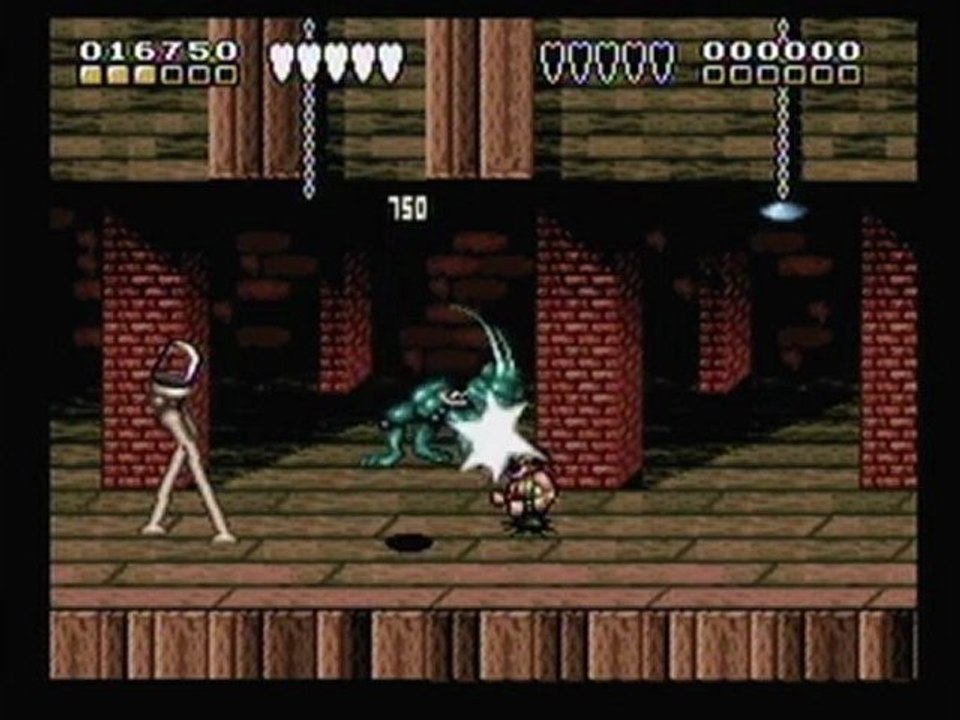 CGRundertow BATTLETOADS & DOUBLE DRAGON: THE ULTIMATE TEAM for Super Nintendo Video Game Review