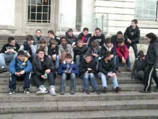 Pays de galles ESED 2012