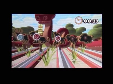 CGRundertow CARNIVAL GAMES: WILD WEST 3D for Nintendo 3DS Video Game Review