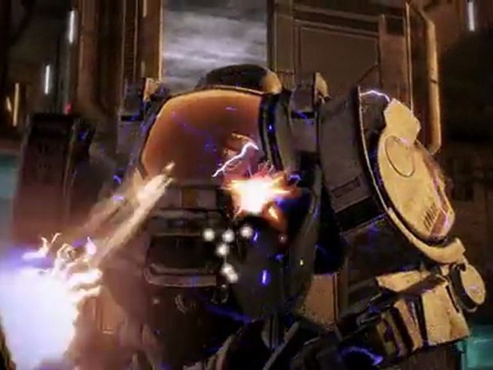 MASS EFFECT 3 Multiplayer Strategy - Combat Classes Video