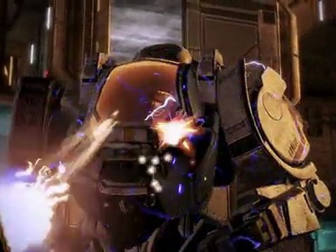 MASS EFFECT 3 Multiplayer Strategy - Combat Classes Video