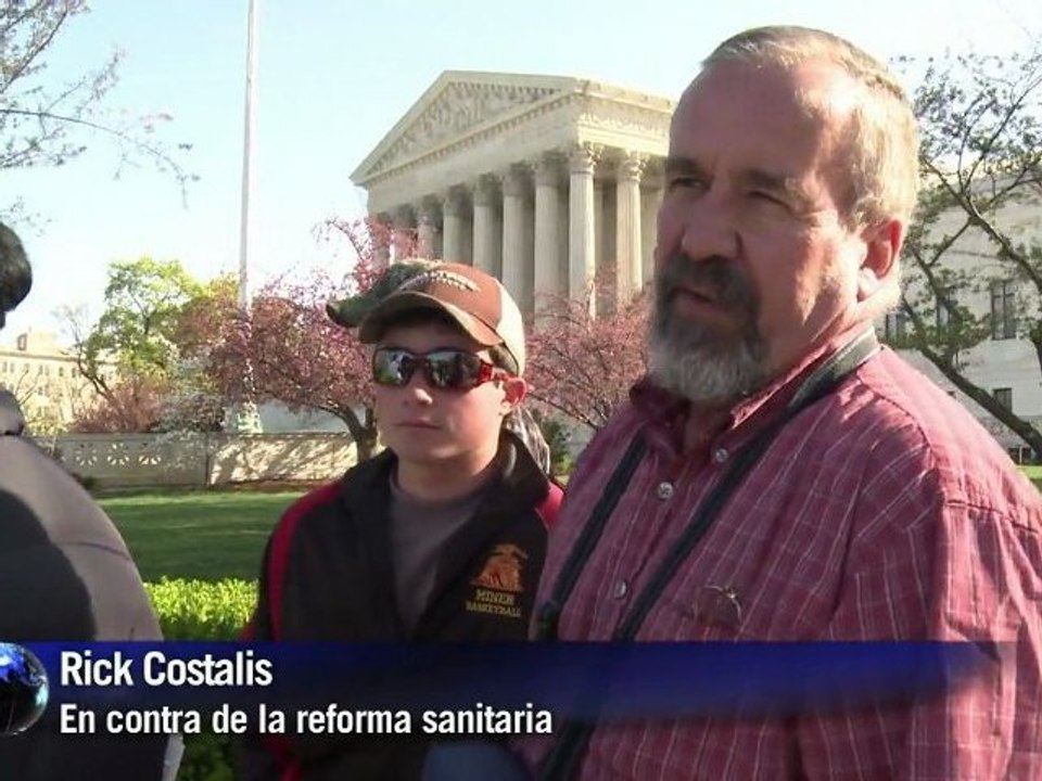 Reforma de Obama en la Corte Suprema