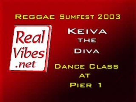 Keiva The Dancehall Diva