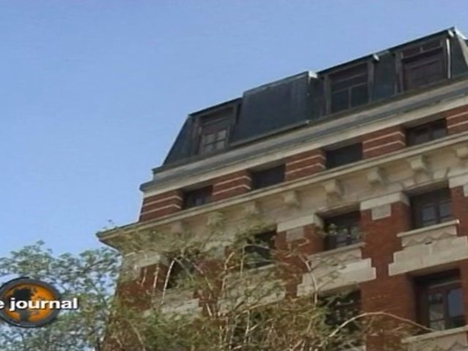 #TiVimmo - Le #JT de Mardi 27 mars 2012- Expulsions Locatives les associations montent au créneau -