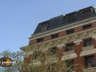 #TiVimmo - Le #JT de Mardi 27 mars 2012- Expulsions Locatives les associations montent au créneau -