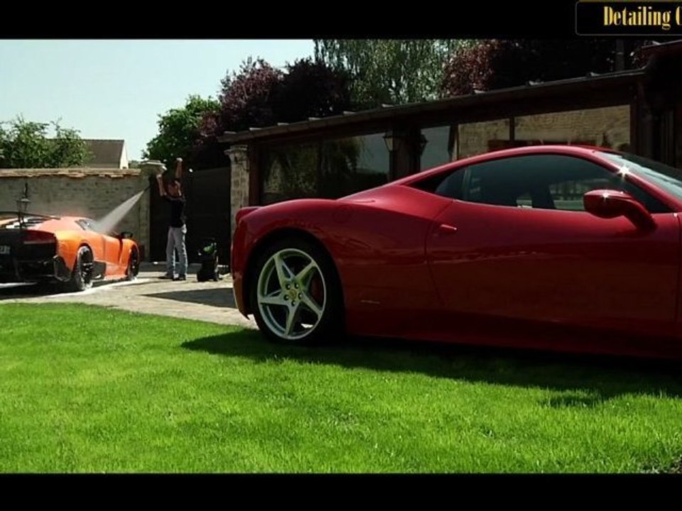 DETAILING CAR CENTER 2012