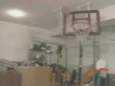 18 paniers d'affilée à 8 ans