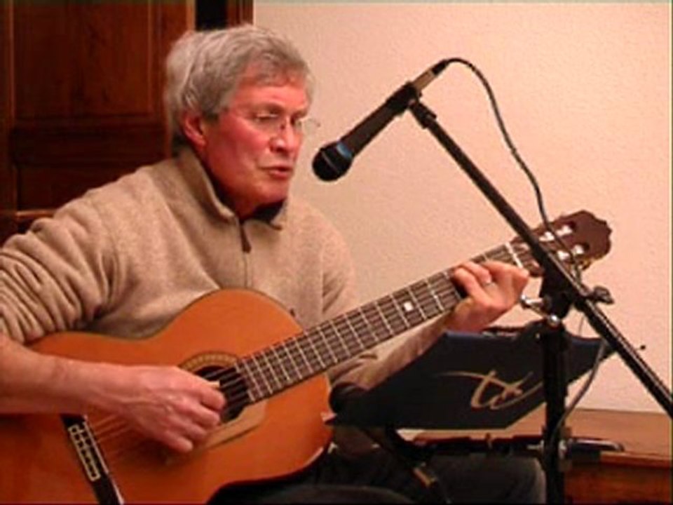 Je l'aime à mourir (Francis Cabrel Cover)