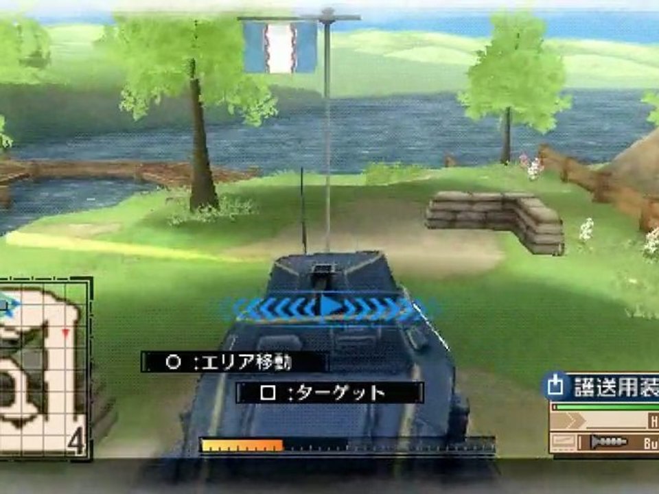Valkyria Chronicles 3 - Chapter 04 [Part 08] [Mission/Story]