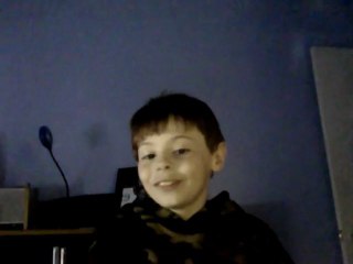 fail de la présantatoin de mon frère