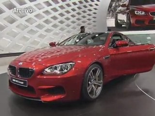 BMW fará recall de 1,3 milhão de carros no mundo
