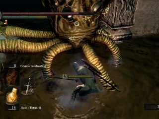 Guide FR HD Dark Souls partie 21-4 [tablette de titanite rouge erratum]