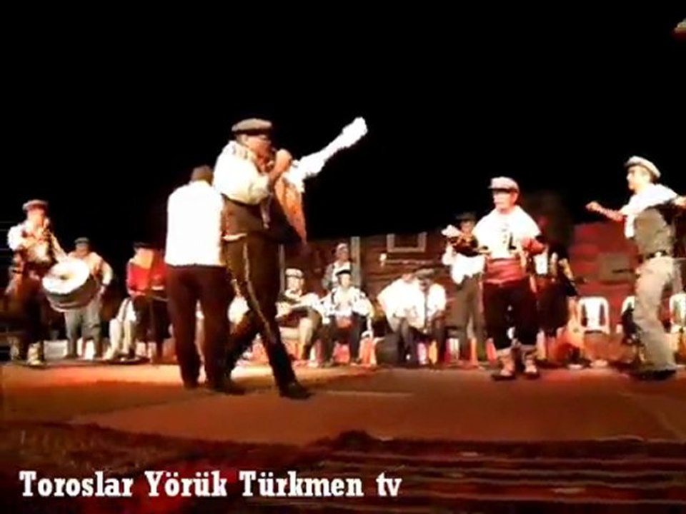 RAMAZAN KIVRAK SUNUMUYLA SEKİ YAREN GECESİ  BİTİŞ BÖLÜMÜ 2011