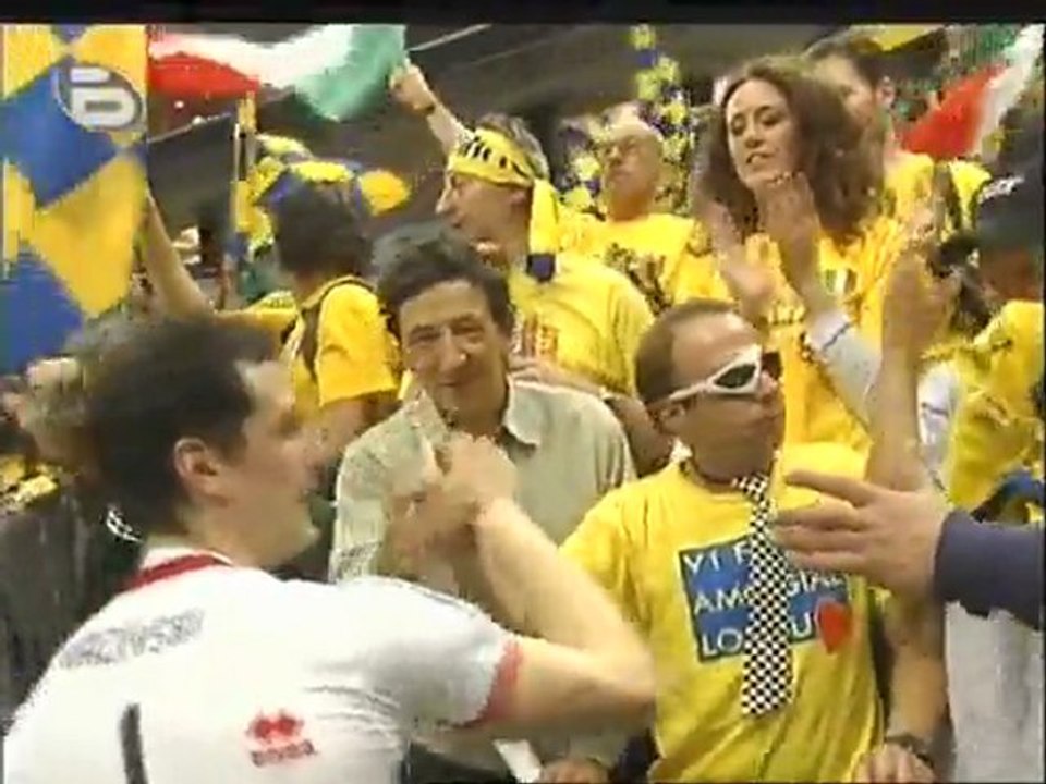Champions league final 2009