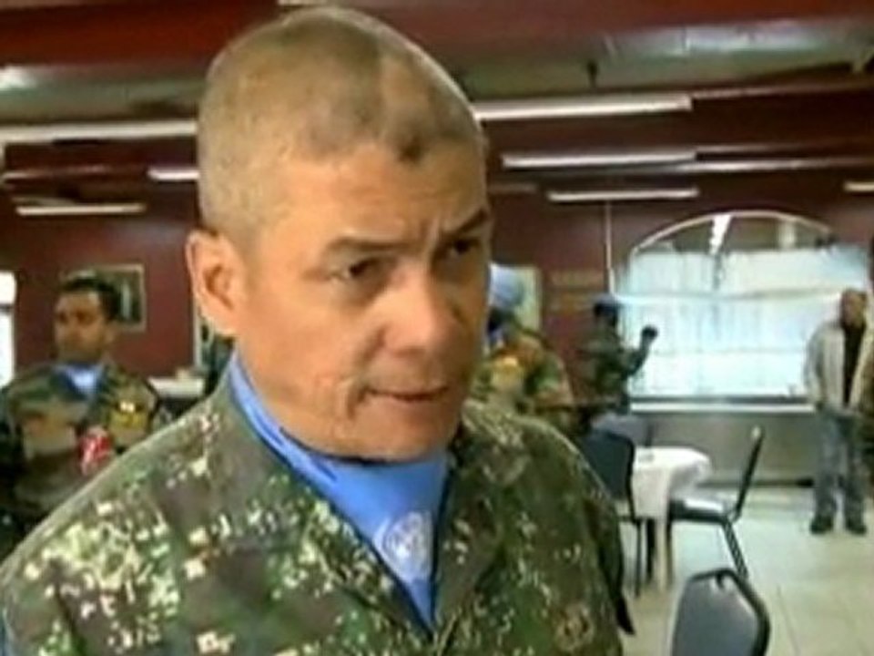 UN peacekeepers in Syria see tensions rise in buffer zone