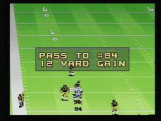 CGRundertow JOHN MADDEN FOOTBALL 93 for Sega Genesis Video Game Review