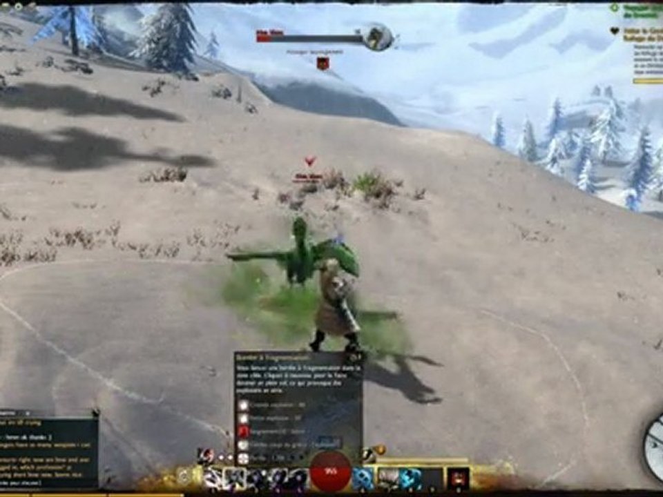 Guild Wars 2 beta le voleur