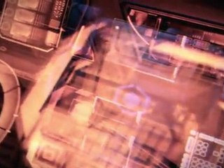 CGRundertow MASS EFFECT 3 for Xbox 360 Video Game Review Part One