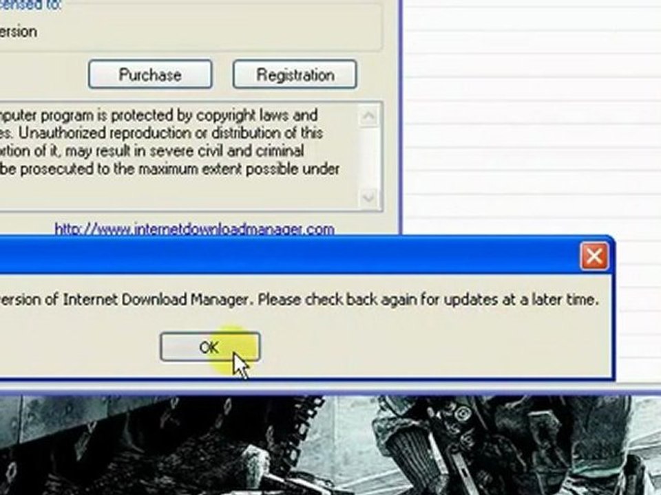 Fake Serial Number IDM ( SOLVED )
