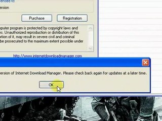 Fake Serial Number IDM ( SOLVED )