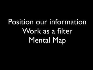 Public Speaking Tips - Framing Your Message