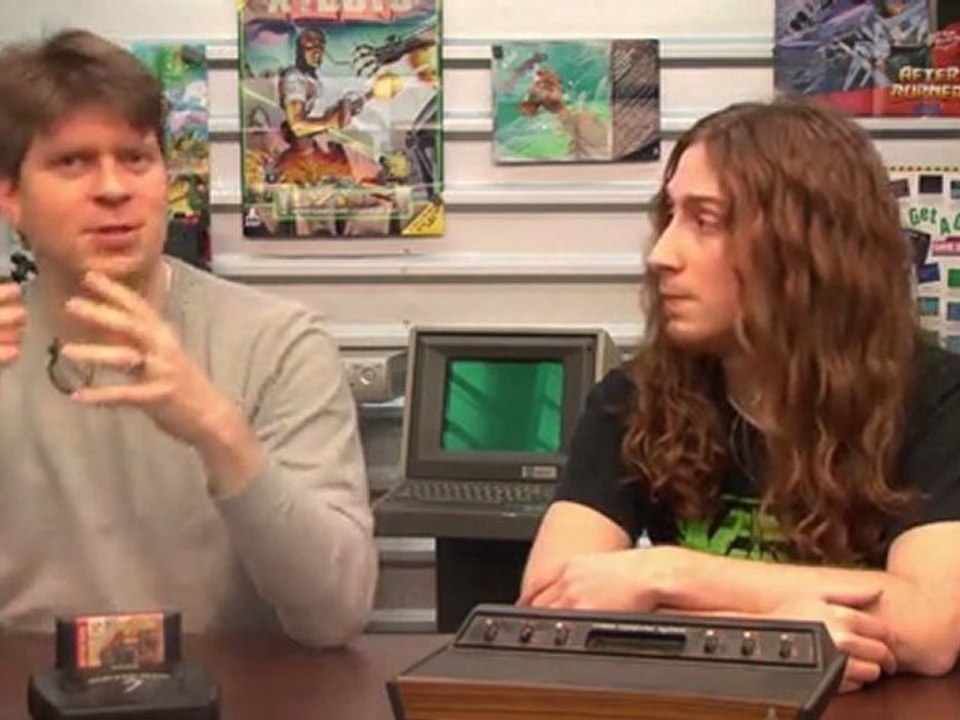 Classic Game Room - RESIDENT EVIL REVELATIONS DEMO review for 3DS