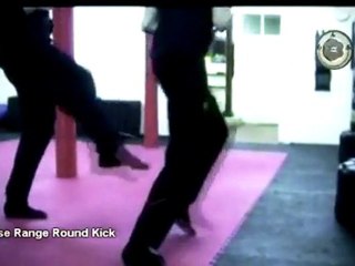 cross steps applications - wing tsun techniques