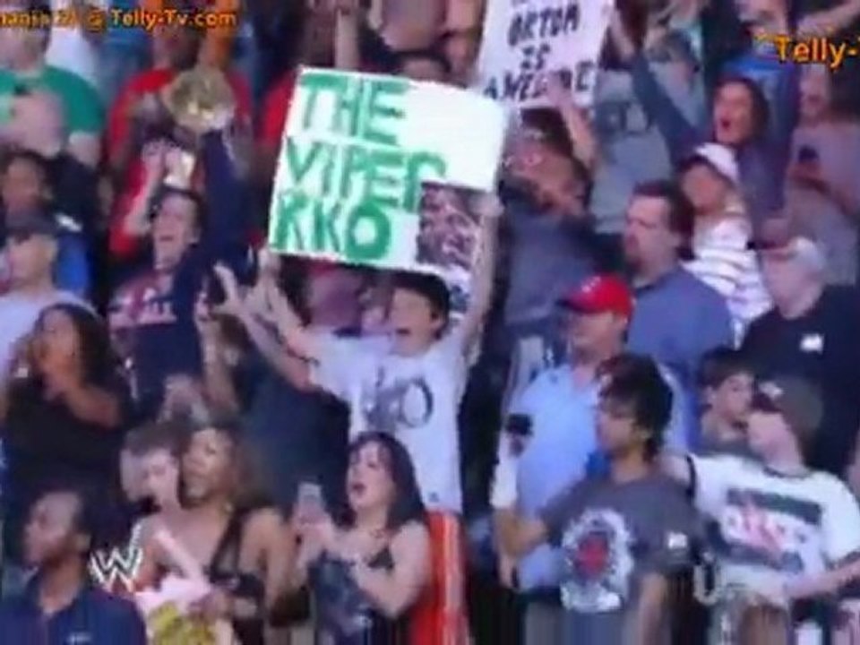 WWE RAW- 3/26/12- 26th March 2012 Part 1 (HQ)