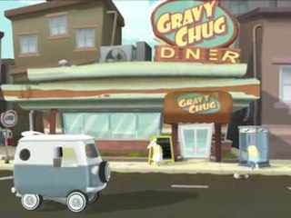 CGRundertow ORDER UP!! for PlayStation 3 Video Game Review