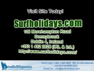 Various Surfing Lessons