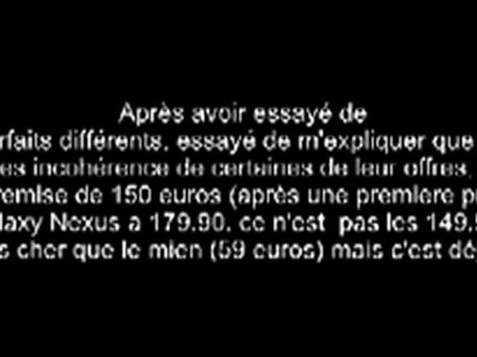 SFR%2C Le Bal des Vampires Vol.1 - On ne peut pas%2C mais on peut quand meme