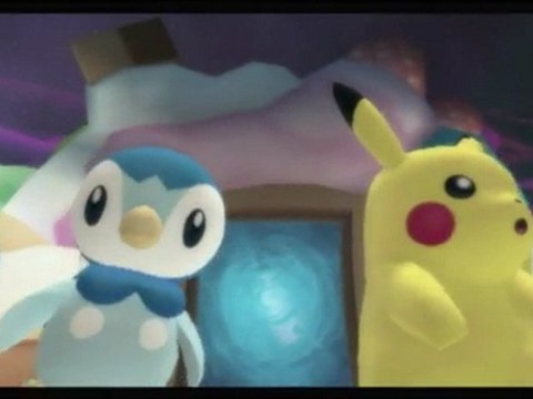 CGRundertow POKEPARK 2: WONDERS BEYOND for Nintendo Wii Video Game Review