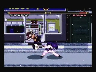 CGRundertow RANMA 1/2: CHOUNAI GEKITOUHEN for Super Famicom Video Game Review