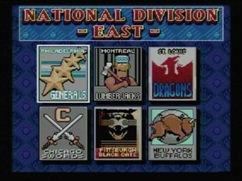 CGRundertow ROGER CLEMENS' MVP BASEBALL for Sega Genesis Video Game Review