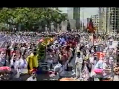 (VIDEO) 18 años de la salida del Comandante Chávez de Yare