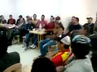 مادة جديدة في التدريس أسمها الترجي الرياضي التونسي