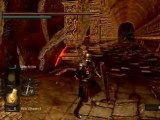 Guide FR HD Dark Souls partie 21-2 [décharge incessante, ruines démoniaques